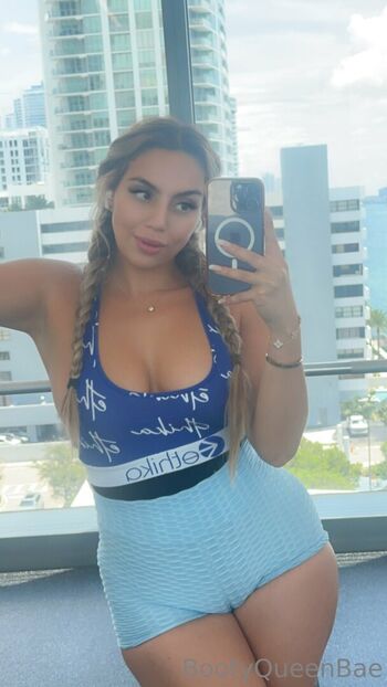 Full leaked Bootyqueenbae private photo