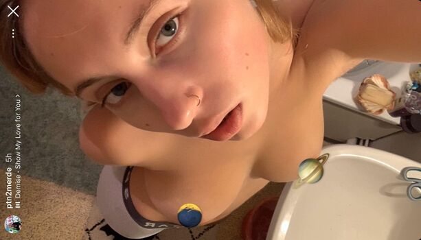 Full leaked Bordeladele private photo