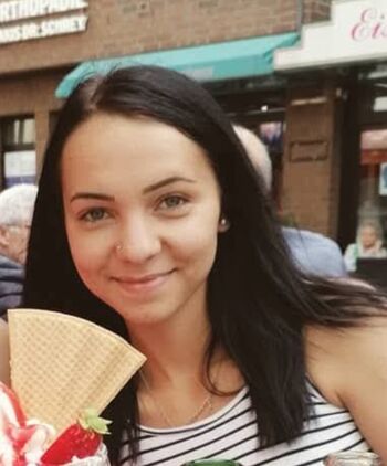 Full leaked Borsod private photo