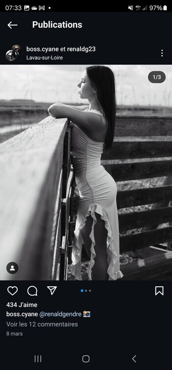 Full leaked Boss cyane private photo