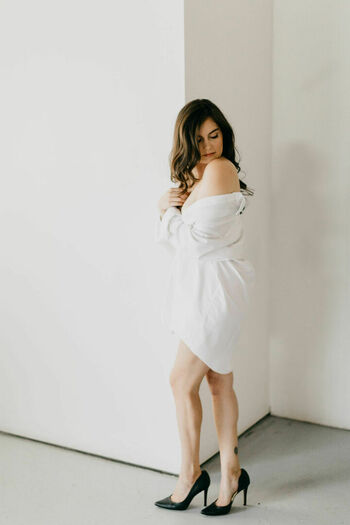 Full leaked Boudoir page private photo