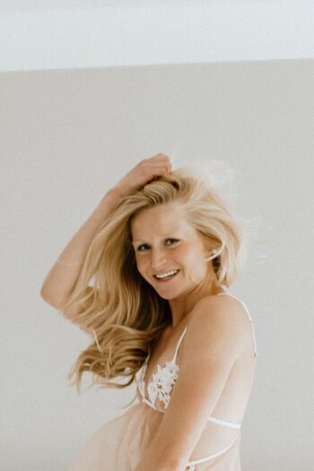 Full leaked Boudoir private photo