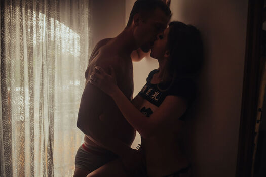 Full leaked Boudoir private photo