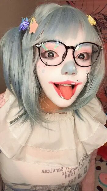 Full leaked Bouncyclown private photo