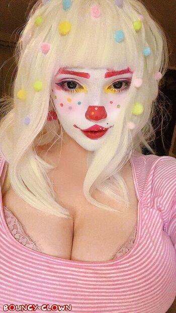 Full leaked Bouncyclown private photo