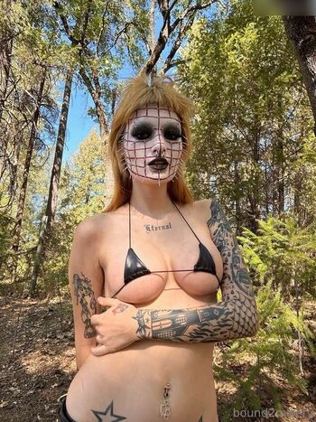Full leaked Boundmisery private photo