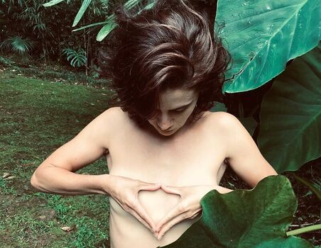 Full leaked Branca messina private photo