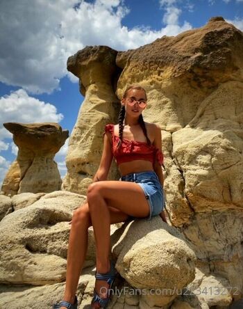 Full leaked Brandibabees private photo