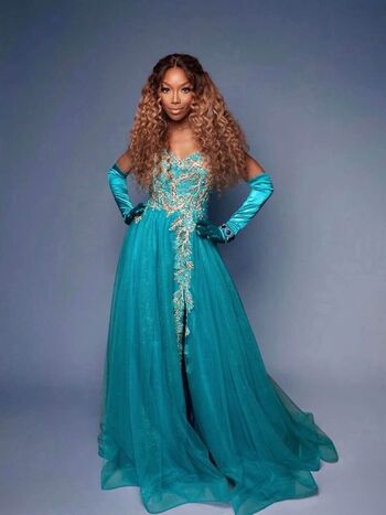 Full leaked Brandy norwood private photo