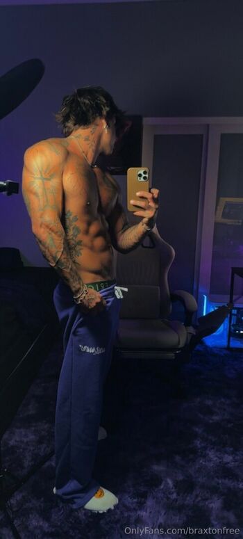 Full leaked Braxtonfree private photo