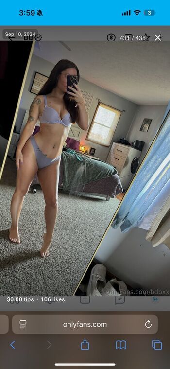 Full leaked Brea brown page private photo