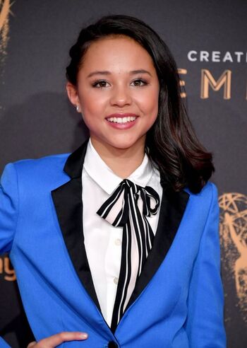 Breanna Yde