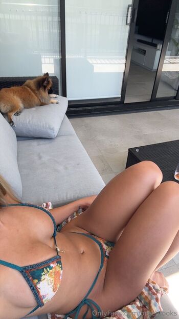Full leaked Breebrooks private photo