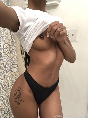 Full leaked Bria backwoods page private photo
