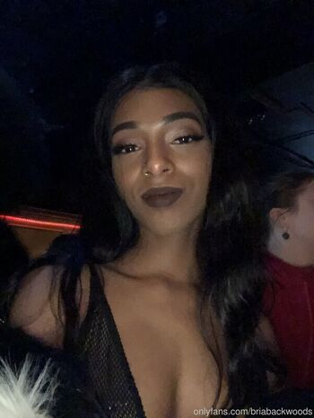 Full leaked Bria backwoods page private photo