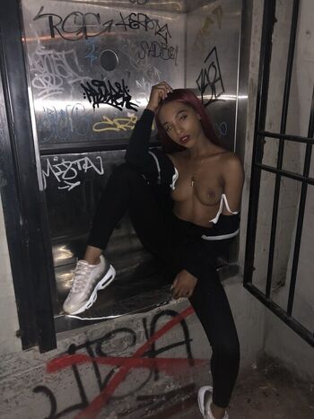 Full leaked Bria backwoods private photo