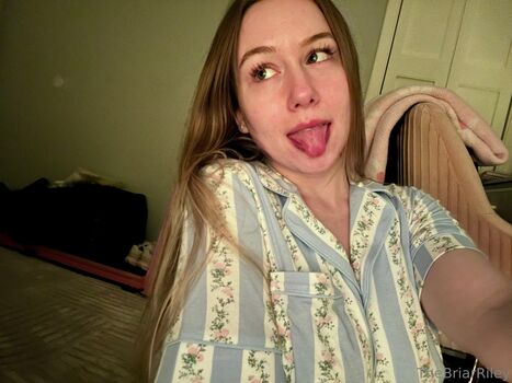 Full leaked Briar riley page private photo