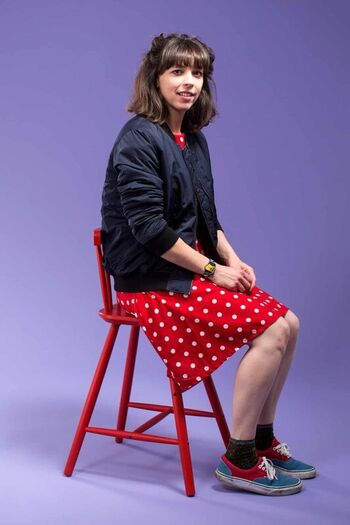 Full leaked Bridget christie page private photo