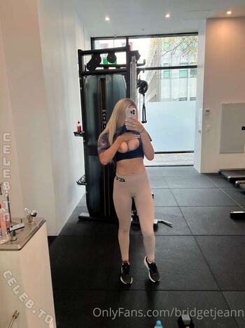 Full leaked Bridget jean page private photo