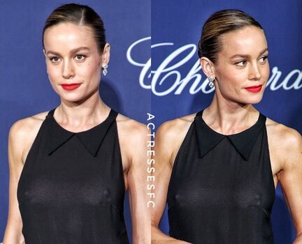 Full leaked Brie larson private photo