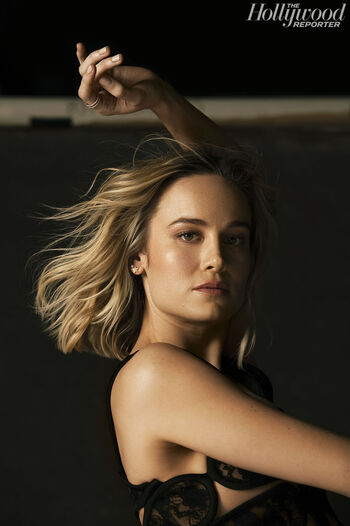 Full leaked Brie larson private photo