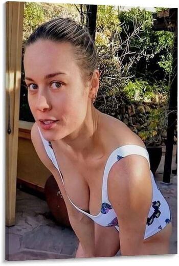 Full leaked Brie larson private photo