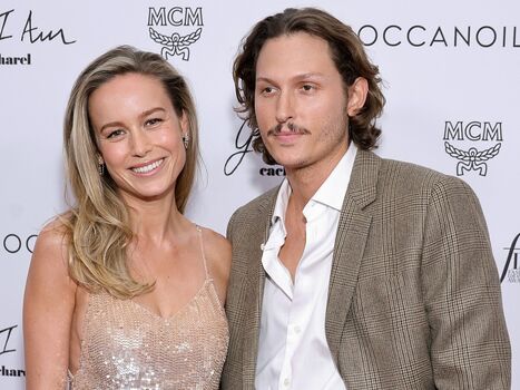 Full leaked Brie larson private photo