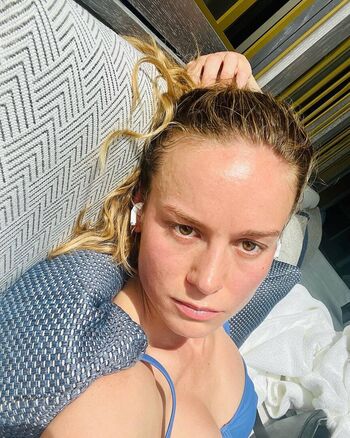 Full leaked Brie larson private photo