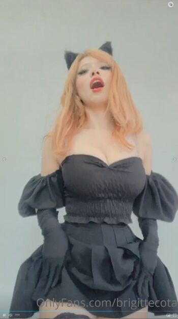 Full leaked Brigitte cota private photo