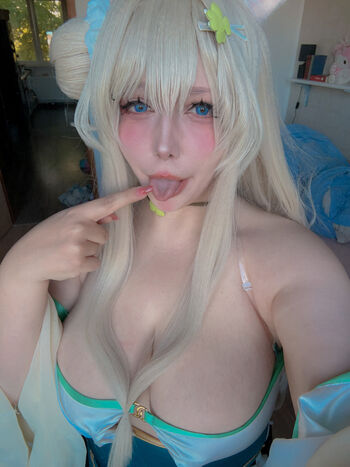 Full leaked Briki cos page private photo