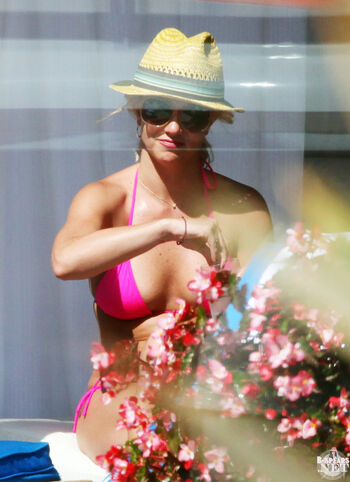 Full leaked Britney spears  page private photo