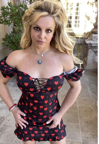 Full leaked Britney spears private photo