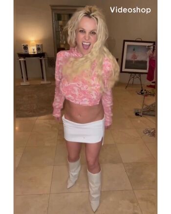 Full leaked Britney spears private photo