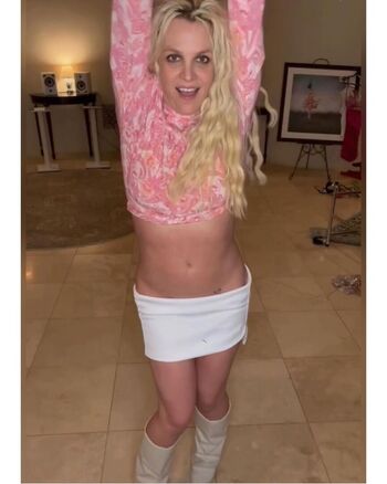 Full leaked Britney spears private photo