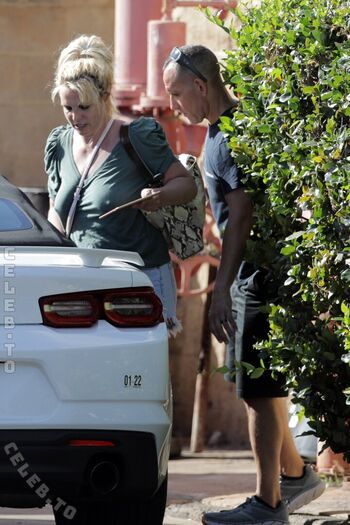 Full leaked Britney spears private photo