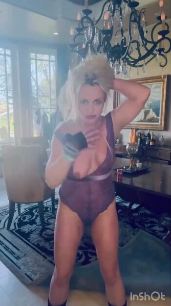 Full leaked Britney spears page private photo