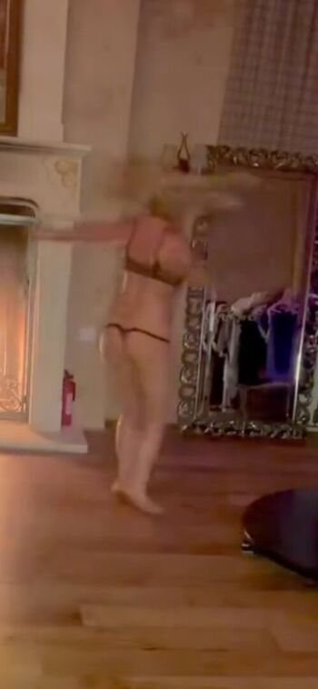 Full leaked Britney spears private photo