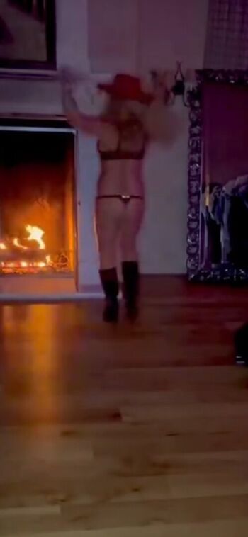 Full leaked Britney spears private photo