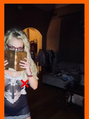 Full leaked Britney spears page private photo