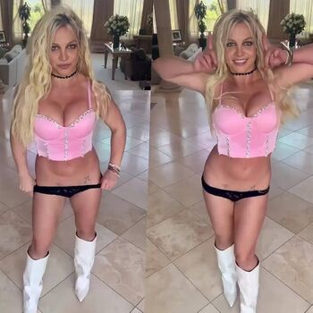 Full leaked Britney spears page private photo