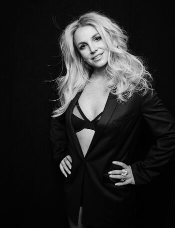 Full leaked Britney spears private photo