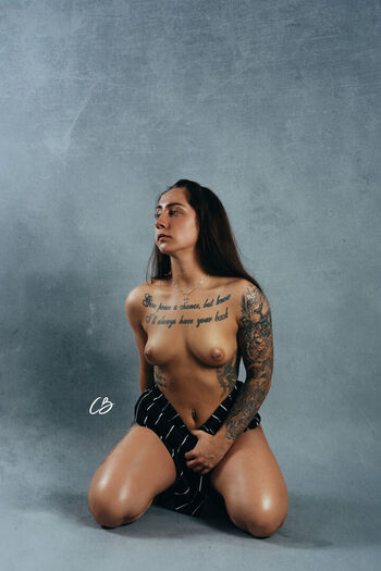 Full leaked Brittany bunker private photo