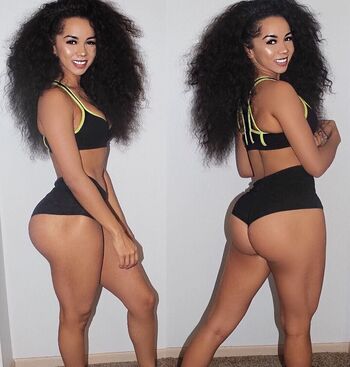 Full leaked Brittany renner page private photo