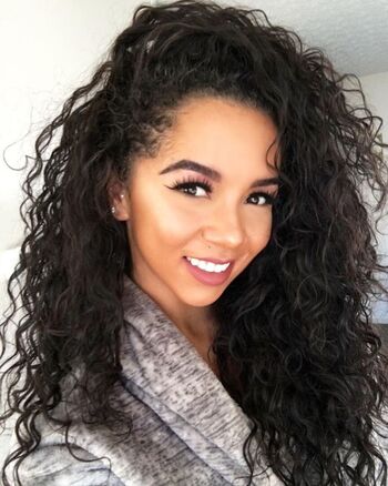 Full leaked Brittany renner private photo