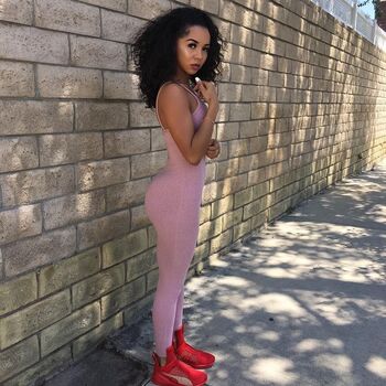 Full leaked Brittany renner private photo