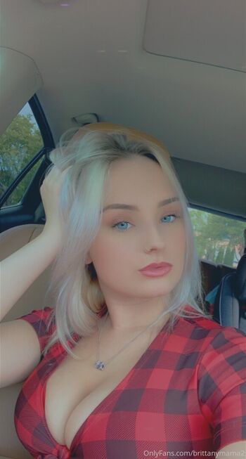 Full leaked Brittanymomma page private photo