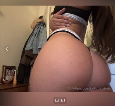 Full leaked Brittmacdonald private photo