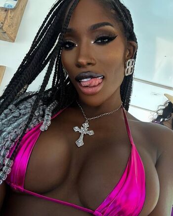 Full leaked Brittne jackson private photo