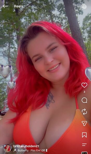 Full leaked Brittthagoat private photo