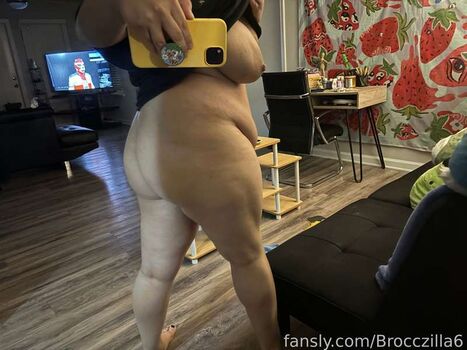 Brocczilla